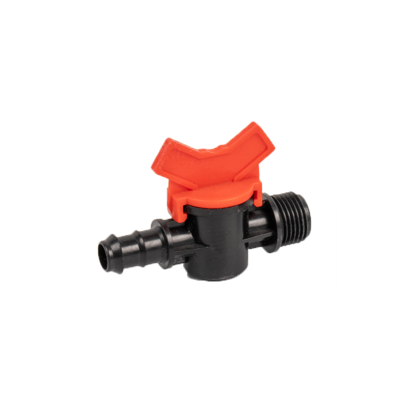 YR9905A 농업용 마이크로 관개 드립 튜브 밸브