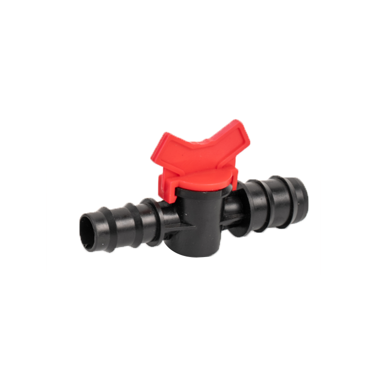 YR9905E 농업용 마이크로 관개 드립 튜브 밸브